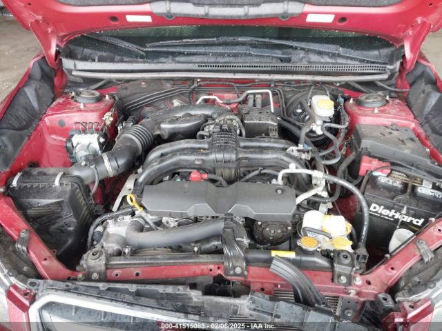 JF2GPADC9F8277732 Subaru Xv Crosstrek 2.0i Premium