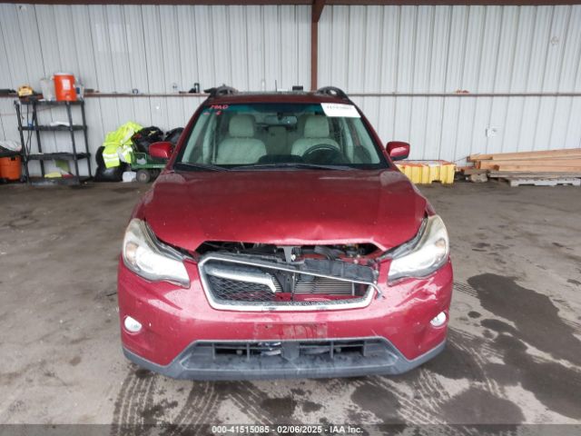 JF2GPADC9F8277732 Subaru Xv Crosstrek 2.0i Premium