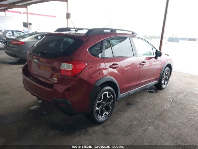JF2GPADC9F8277732 Subaru Xv Crosstrek 2.0i Premium