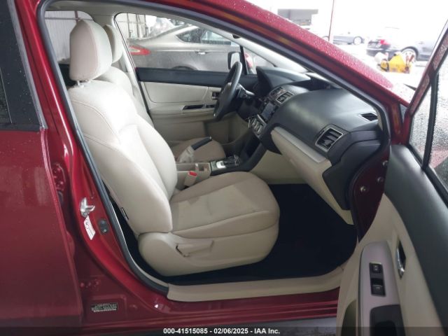 JF2GPADC9F8277732 Subaru Xv Crosstrek 2.0i Premium