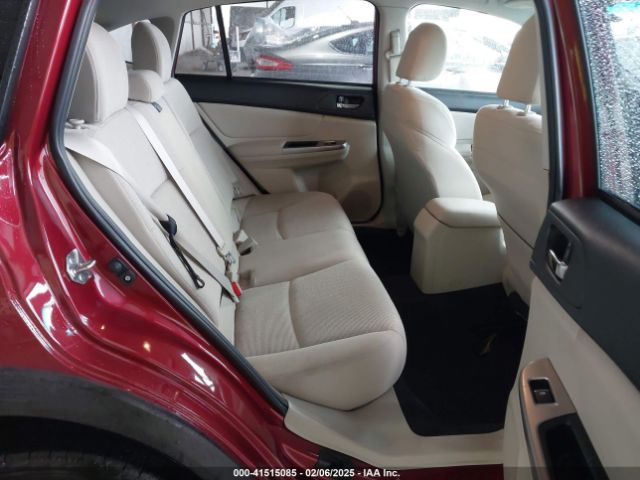 JF2GPADC9F8277732 Subaru Xv Crosstrek 2.0i Premium
