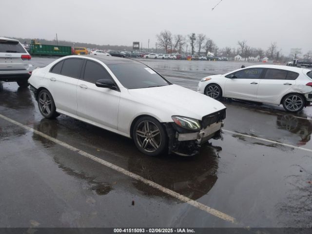 2017 MERCEDES-BENZ E 300 WDDZF4JB9HA107962