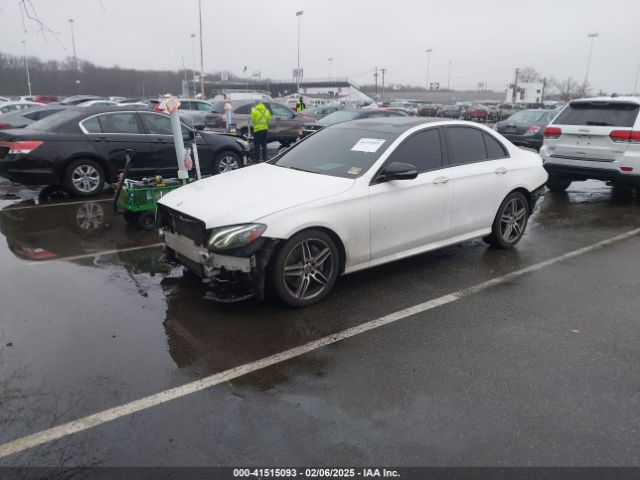 2017 MERCEDES-BENZ E 300 WDDZF4JB9HA107962 Photo 1