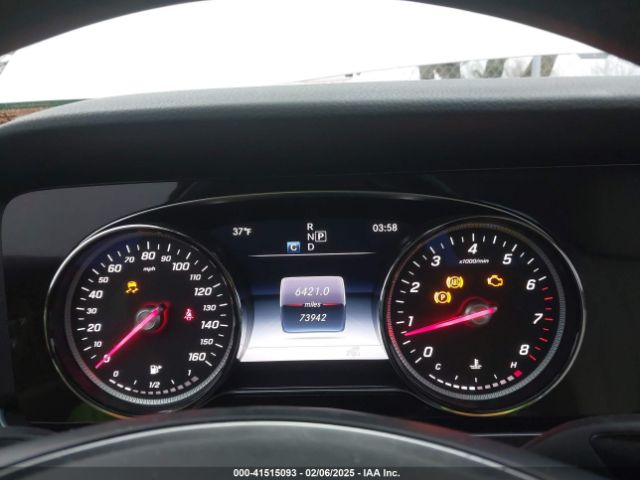 2017 MERCEDES-BENZ E 300 WDDZF4JB9HA107962 Photo 6