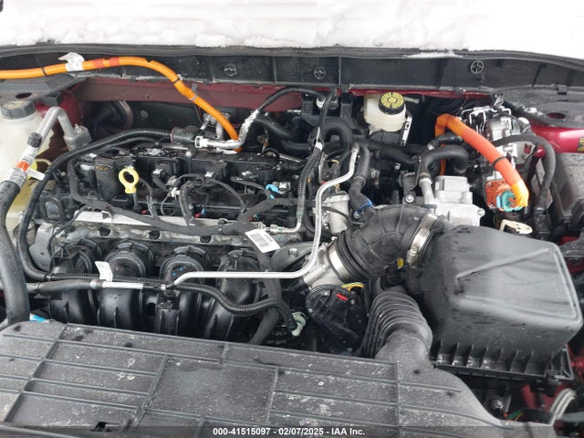 1FMCU9NZ4RUA47708 Ford Escape St-line Select