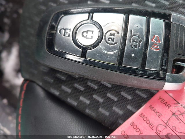 1FMCU9NZ4RUA47708 Ford Escape St-line Select