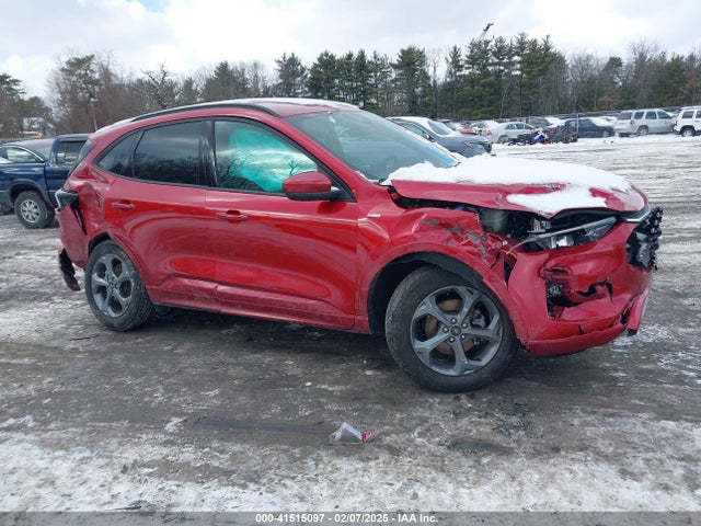 1FMCU9NZ4RUA47708 Ford Escape St-line Select