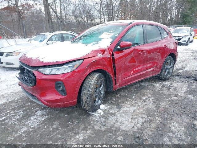 1FMCU9NZ4RUA47708 Ford Escape St-line Select