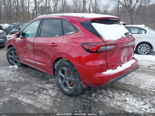 1FMCU9NZ4RUA47708 Ford Escape St-line Select