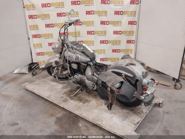 2006 SUZUKI C50 JS1VS55AX62112780 Photo 2