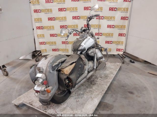2006 SUZUKI C50 JS1VS55AX62112780 Photo 3