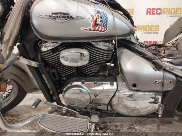 2006 SUZUKI C50 JS1VS55AX62112780 Photo 8