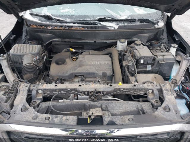 3GKALMEVXML358792 GMC Terrain Fwd Sle