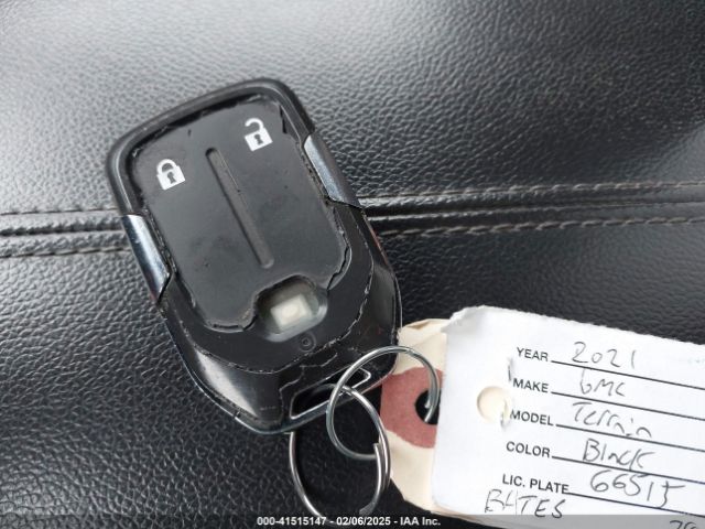 3GKALMEVXML358792 GMC Terrain Fwd Sle