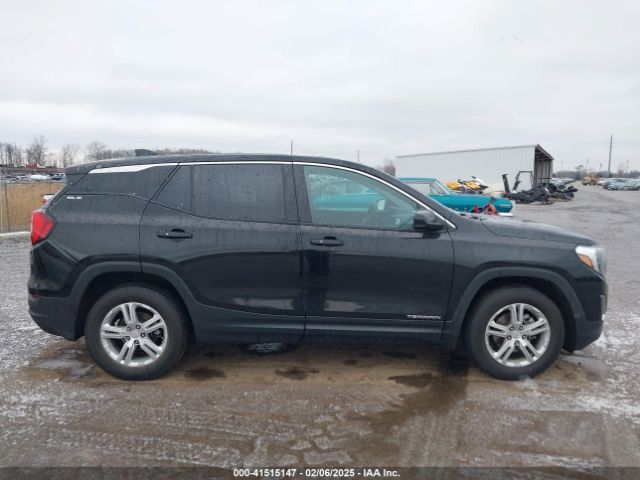 3GKALMEVXML358792 GMC Terrain Fwd Sle