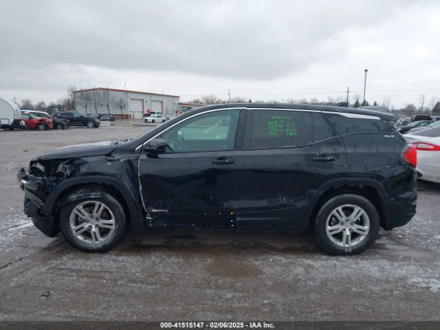 3GKALMEVXML358792 GMC Terrain Fwd Sle