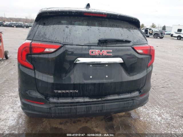 3GKALMEVXML358792 GMC Terrain Fwd Sle