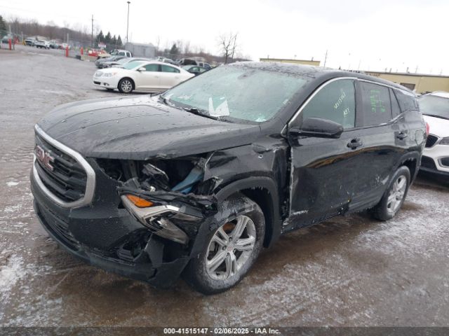 3GKALMEVXML358792 GMC Terrain Fwd Sle