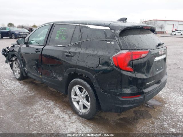 3GKALMEVXML358792 GMC Terrain Fwd Sle