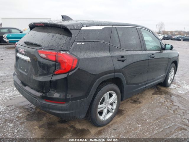 3GKALMEVXML358792 GMC Terrain Fwd Sle