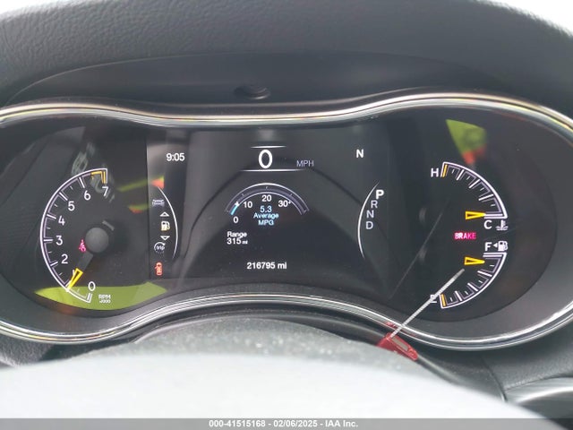 1C4RJFAGXKC639300 Jeep 2019