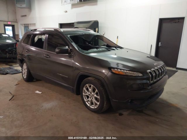 1C4PJLCB8FW590013 auction archive image