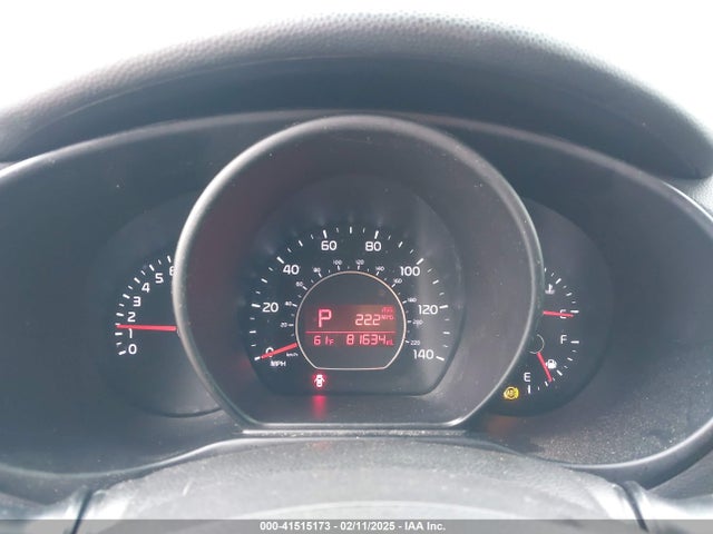 KNDJP3A59J7561835 KIA SOUL +
