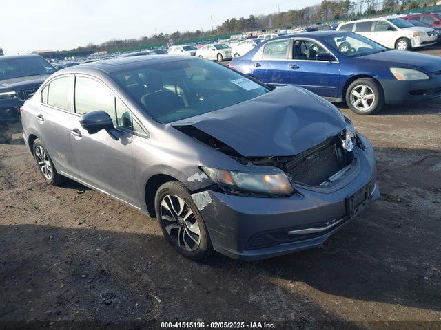 Honda CIVIC EX 2015 19XFB2F88FE234156 Image 1