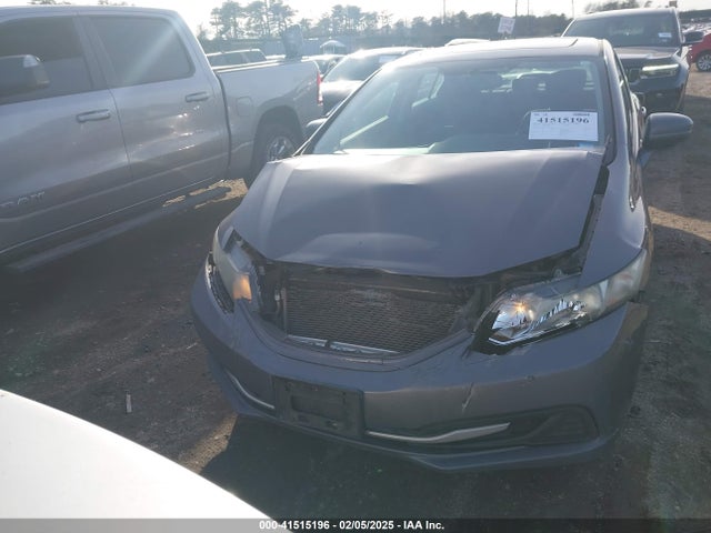 Honda CIVIC EX 2015 19XFB2F88FE234156 Image 12