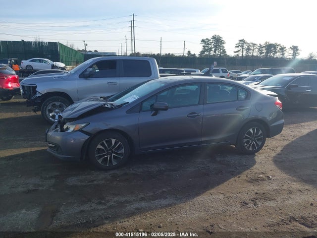 Honda CIVIC EX 2015 19XFB2F88FE234156 Image 14