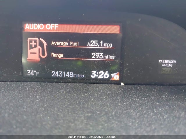 Honda CIVIC EX 2015 19XFB2F88FE234156 Image 15