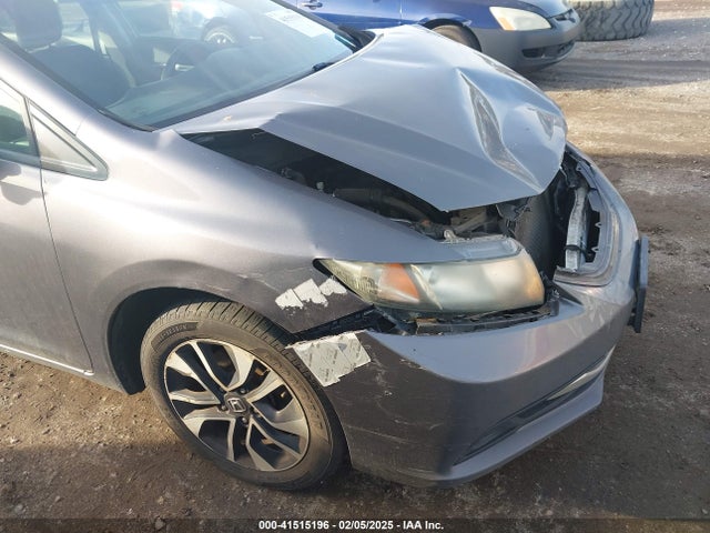Honda CIVIC EX 2015 19XFB2F88FE234156 Image 18