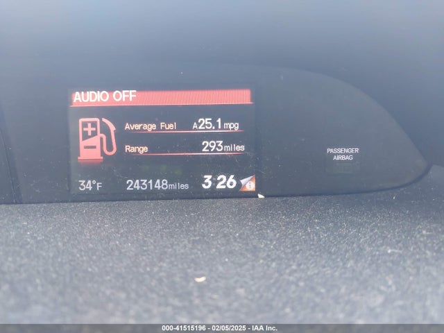 Honda CIVIC EX 2015 19XFB2F88FE234156 Image 7