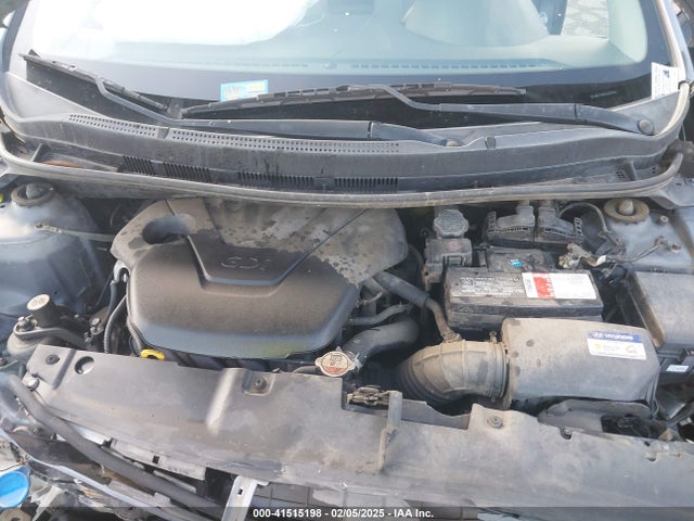 KMHCT4AE6HU297989 Hyundai ACCENT SE