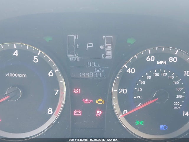KMHCT4AE6HU297989 Hyundai ACCENT SE