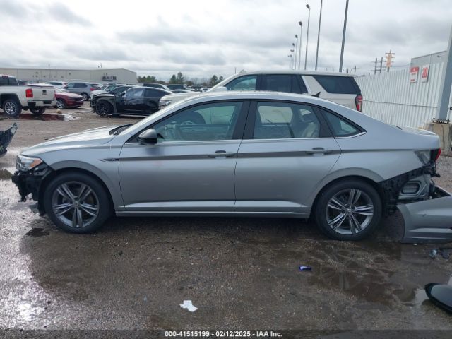 3VWCB7BU9LM019368 Volkswagen Jetta 1.4t R-line/1.4t S/1.4t Se