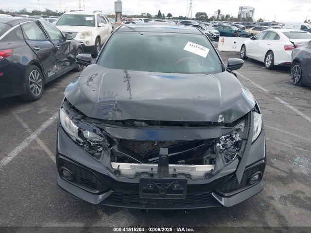SHHFK7H59JU423612 Honda CIVIC EX