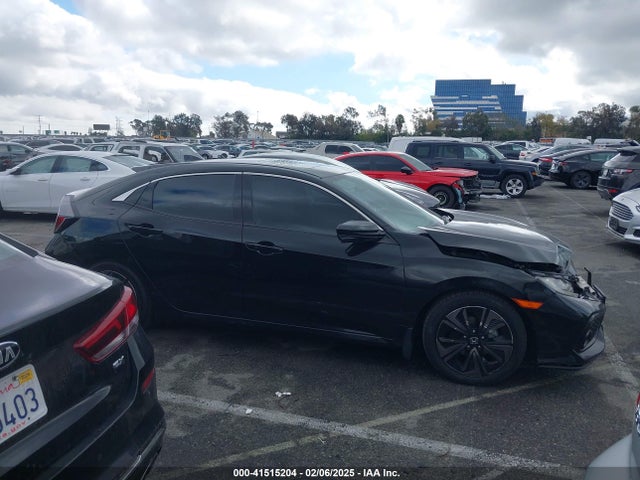 SHHFK7H59JU423612 Honda CIVIC EX