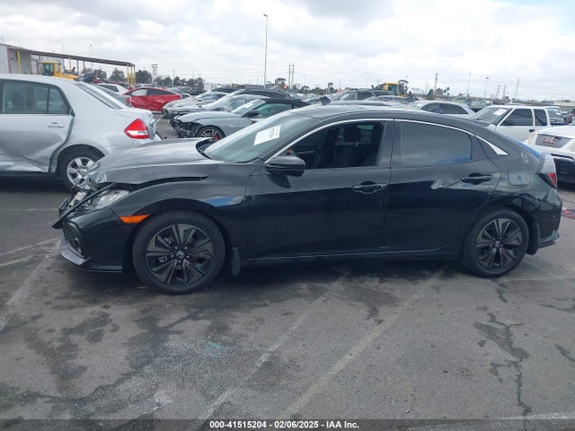 SHHFK7H59JU423612 Honda CIVIC EX