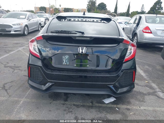 SHHFK7H59JU423612 Honda CIVIC EX