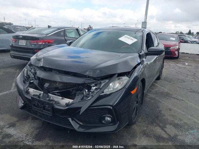 SHHFK7H59JU423612 Honda CIVIC EX