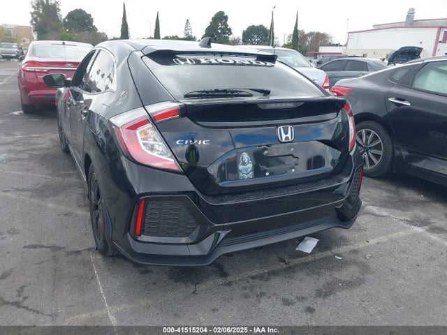 SHHFK7H59JU423612 Honda CIVIC EX