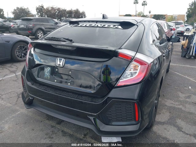 SHHFK7H59JU423612 Honda CIVIC EX