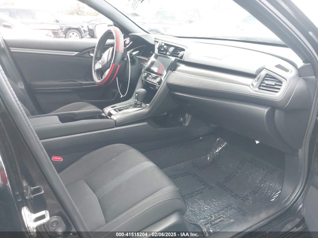 SHHFK7H59JU423612 Honda CIVIC EX