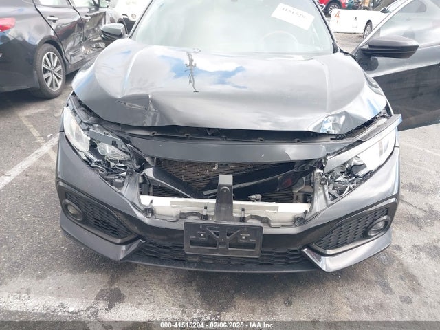 SHHFK7H59JU423612 Honda CIVIC EX
