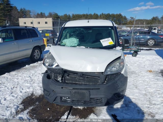 ZFBERFAB3H6G33332 RAM Promaster City Tradesman