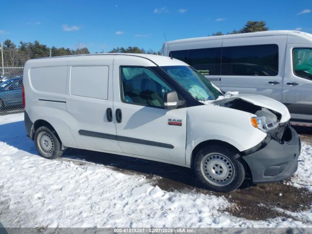 ZFBERFAB3H6G33332 RAM Promaster City Tradesman