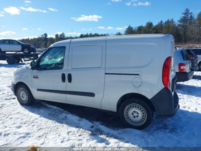 ZFBERFAB3H6G33332 RAM Promaster City Tradesman
