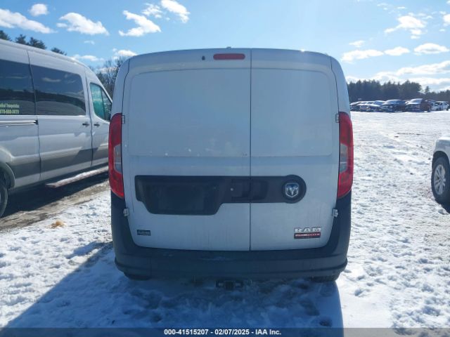 ZFBERFAB3H6G33332 RAM Promaster City Tradesman