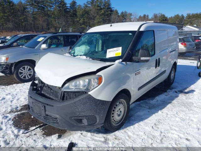 ZFBERFAB3H6G33332 RAM Promaster City Tradesman